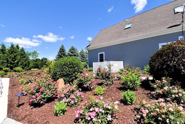 5021 Sherwood Ct, Burlington, WI 53105 - view of yard