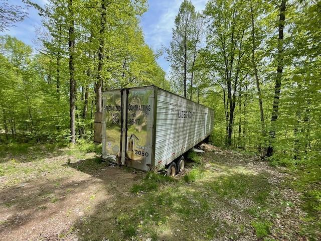 4546 Gold Leaf Ln, Ojibwa, WI 54862 - view of outdoor structure