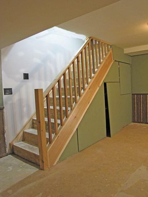 79 1st Ave, Benton, WI 53803 - view of stairs