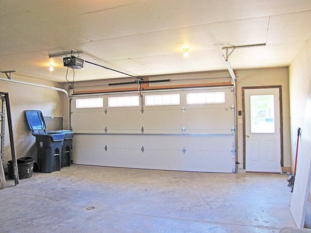 79 1st Ave, Benton, WI 53803 - garage with a garage door opener