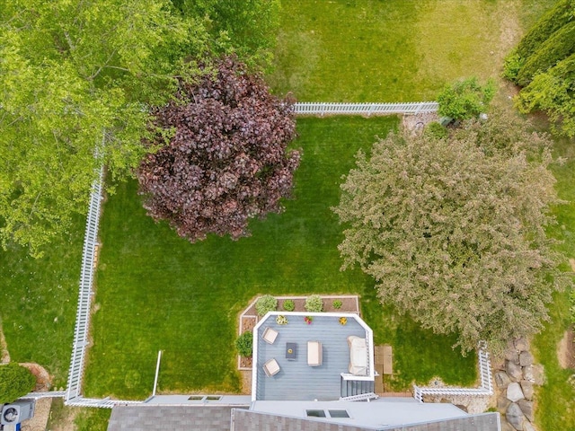 2330 Mica Rd, Madison, WI 53719 - aerial view of property and surrounding area