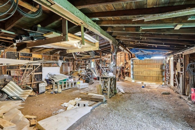 E14485 Baltic Ave, Merrimac, WI 53561 - view of miscellaneous room
