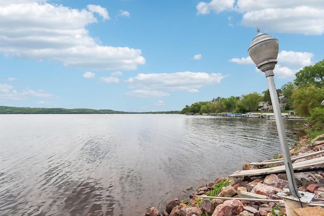 E14485 Baltic Ave, Merrimac, WI 53561 - water view