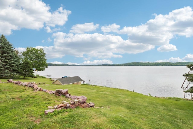 E14485 Baltic Ave, Merrimac, WI 53561 - water view