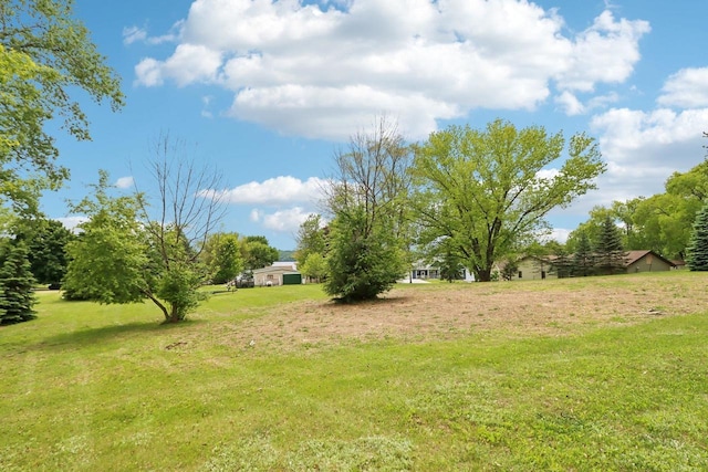 E14485 Baltic Ave, Merrimac, WI 53561 - view of yard