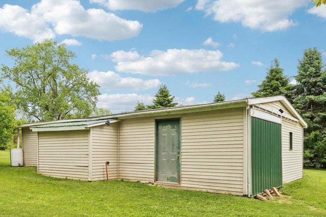 E14485 Baltic Ave, Merrimac, WI 53561 - view of outbuilding