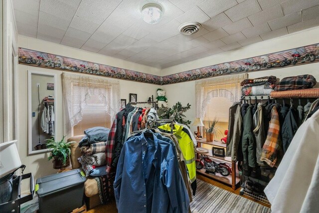 4084 Eagle Mound Pass, Deforest, WI 53532 - view of walk in closet