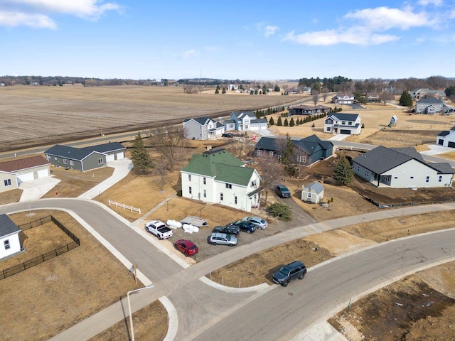 4084 Eagle Mound Pass, Deforest, WI 53532 - aerial view of residential area