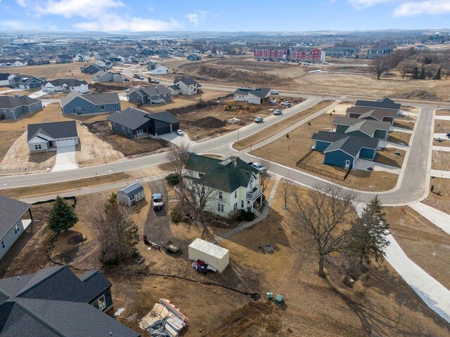 4084 Eagle Mound Pass, Deforest, WI 53532 - aerial view of residential area