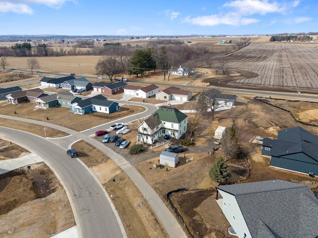 4084 Eagle Mound Pass, Deforest, WI 53532 - aerial view of residential area