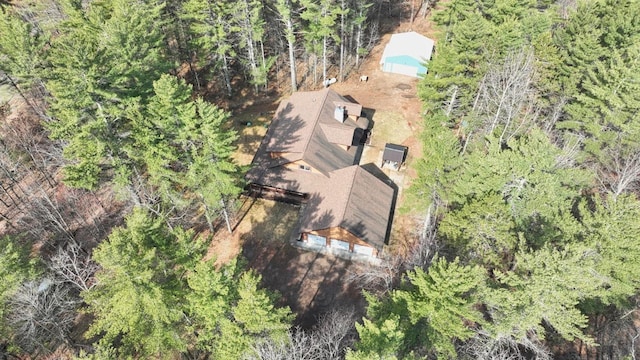 7496 River Rd, Lake Tomahawk, WI 54558 - view of subject property