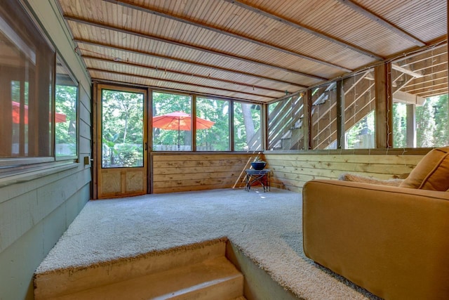 3914 Priscilla Ln, Madison, WI 53705 - sunroom featuring healthy amount of natural light