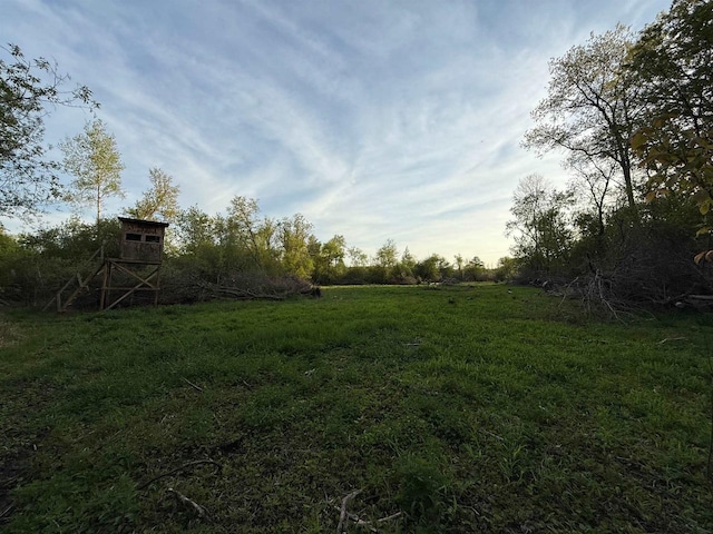 N8718 Starr Rd, Portage, WI 53901 - view of yard