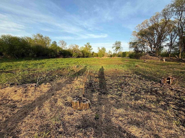 N8718 Starr Rd, Portage, WI 53901 - view of nature with rural landscape
