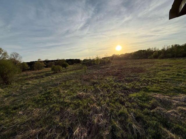 N8718 Starr Rd, Portage, WI 53901 - view of local wilderness with rural landscape