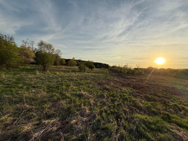 N8718 Starr Rd, Portage, WI 53901 - view of nature featuring rural landscape