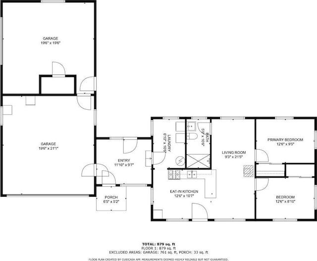 4620W Sweitzer Rd, Winter, WI 54896 - home floor plan