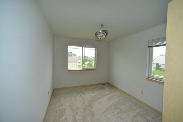 387 Bella Way, Sun Prairie, WI 53590 - spare room with carpet floors and baseboards
