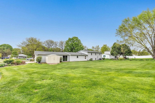 2044 E Vista Cir, De Pere, WI 54115 - view of green lawn