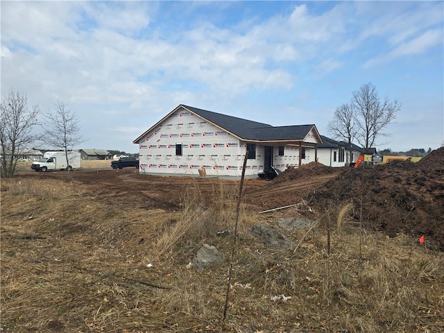 3557 114th St, Chippewa Falls, WI 54729 - view of home's exterior