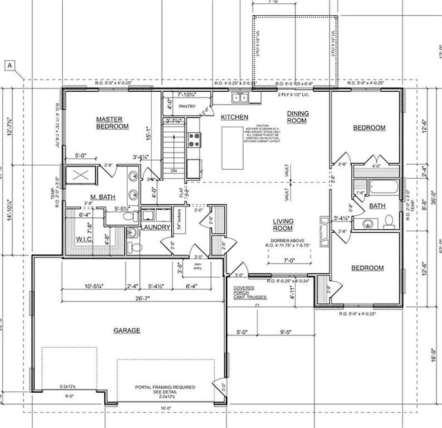 3557 114th St, Chippewa Falls, WI 54729 - room layout