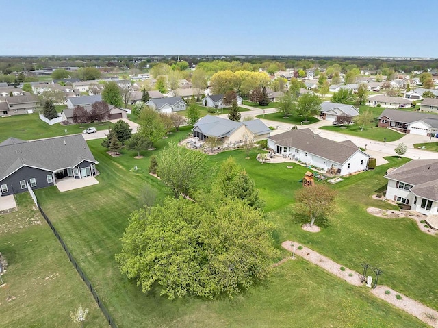 441 Longwood Ln, Wrightstown, WI 54180 - aerial view of residential area