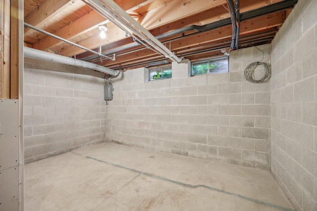 5748 Cambridge Ln Unit 3, Mount Pleasant, WI 53406 - view of below grade area