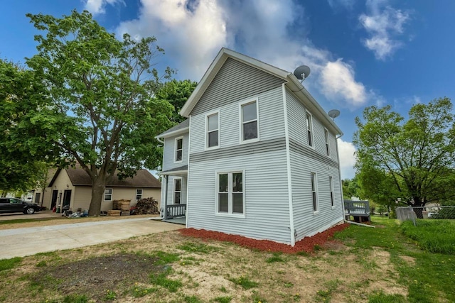 217 E Division St, Dodgeville, WI 53533 - view of property exterior