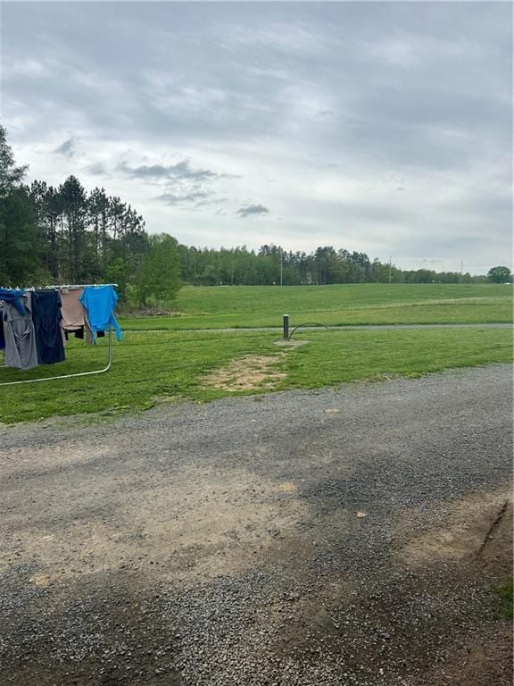 14518 State Highway 73, Lublin, WI 54447 - view of road