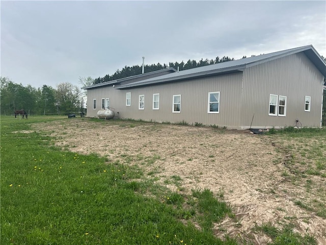14518 State Highway 73, Lublin, WI 54447 - view of side of home