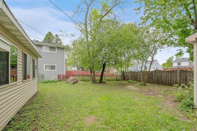 745 Carver Ln, Menasha, WI 54952 - view of yard