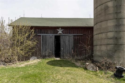 2608 County Road T, Sun Prairie, WI 53590 - view of outdoor structure