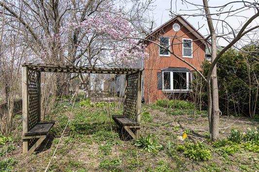 2608 County Road T, Sun Prairie, WI 53590 - view of yard