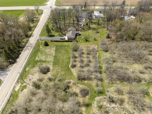 2608 County Road T, Sun Prairie, WI 53590 - view of rural area