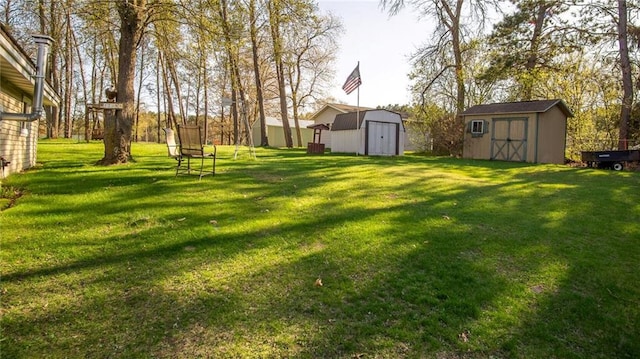 207 State Rd 25, Wheeler, WI 54772 - view of green lawn