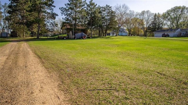 207 State Rd 25, Wheeler, WI 54772 - view of yard