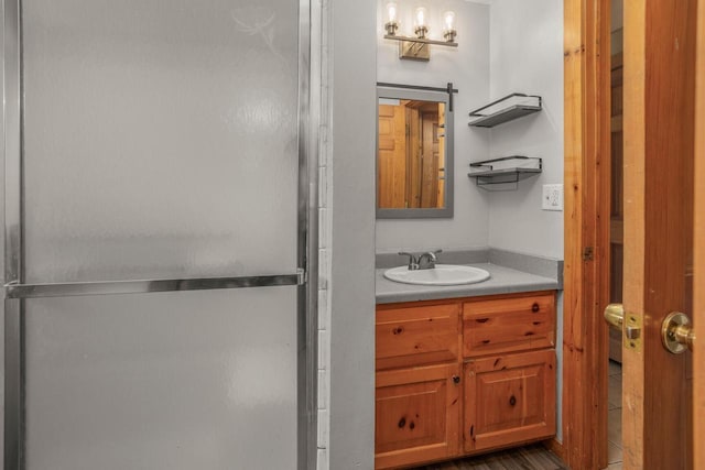 11934 187th Ave, Bristol, WI 53104 - bathroom with vanity