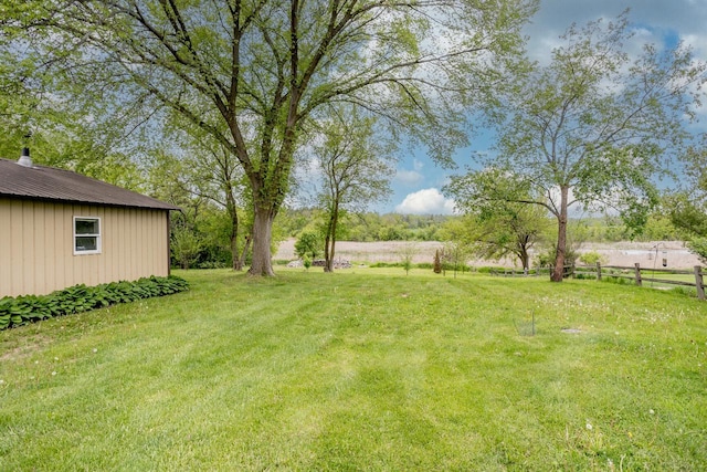 11934 187th Ave, Bristol, WI 53104 - view of yard