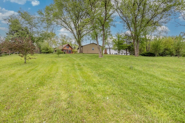 11934 187th Ave, Bristol, WI 53104 - view of green lawn