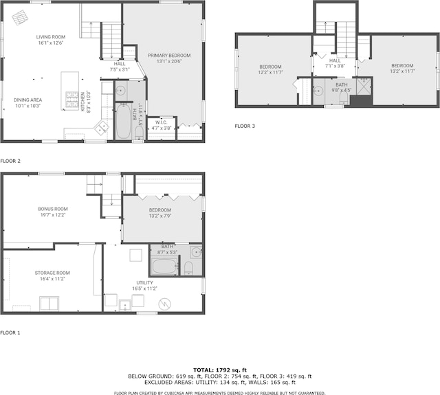 11934 187th Ave, Bristol, WI 53104 - home floor plan