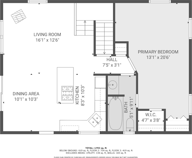 11934 187th Ave, Bristol, WI 53104 - home floor plan