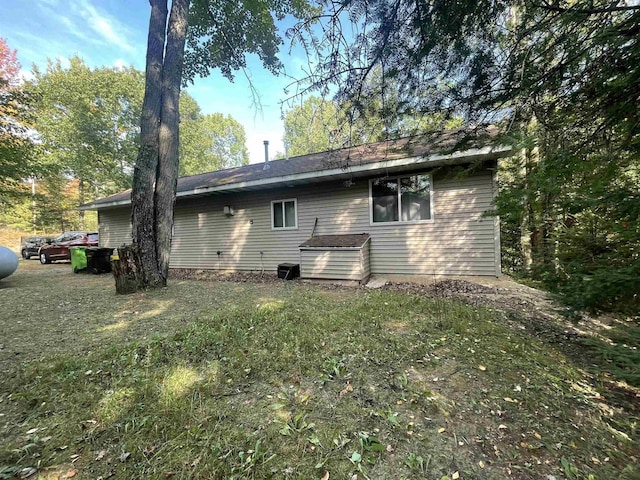 W9001 US Highway 8, Pembine, WI 54156 - view of rear view of property