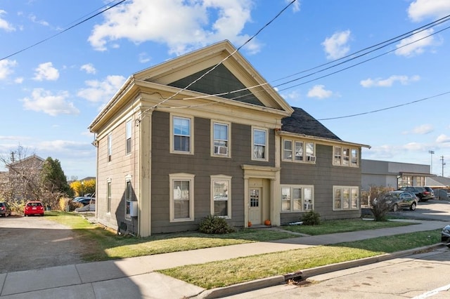 533 High Ave, Oshkosh, WI 54901 - view of front of home