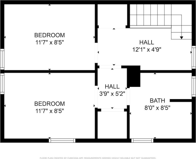 312 W 4th St, Marshfield, WI 54449 - home floor plan