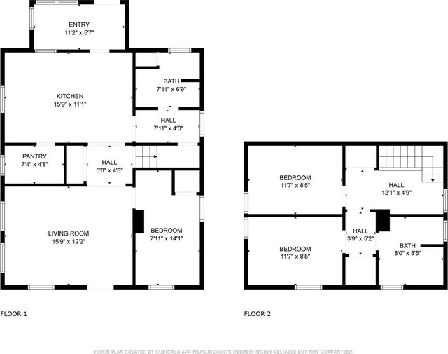 312 W 4th St, Marshfield, WI 54449 - home floor plan