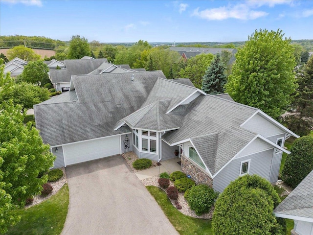 1814 Masters Ln, Madison, WI 53719 - view of subject property