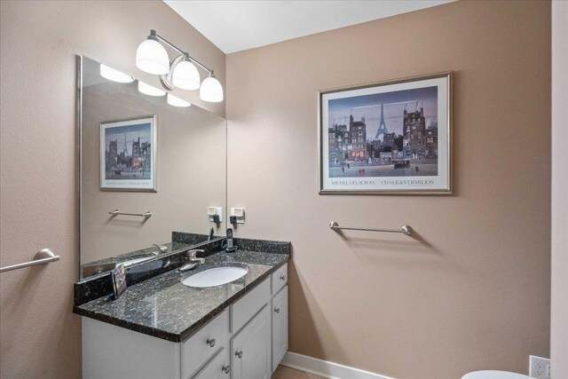 1814 Masters Ln, Madison, WI 53719 - bathroom featuring vanity