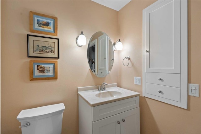 1814 Masters Ln, Madison, WI 53719 - bathroom with toilet and vanity