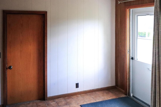 1007 Franklin St, Sauk City, WI 53583 - spare room featuring baseboards