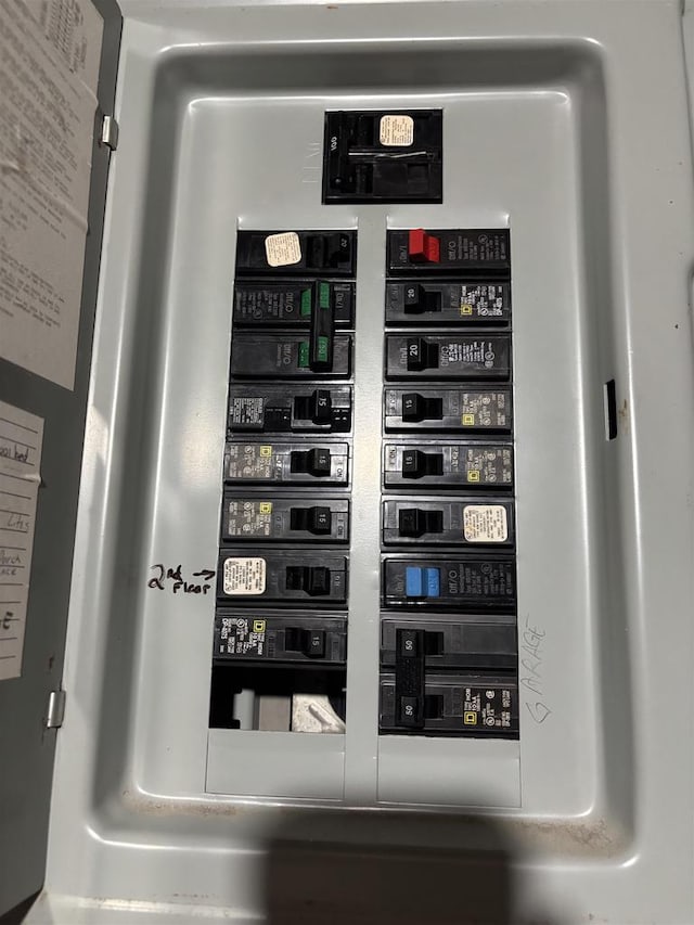 307 E Washington St, Crandon, WI 54520 - utilities featuring electric panel